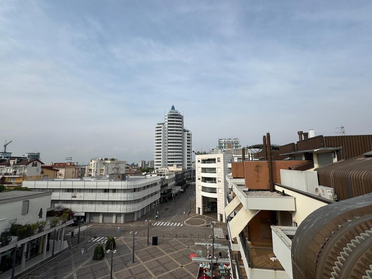 Apartamento Marconi Deluxe Lido di Jesolo Exterior foto