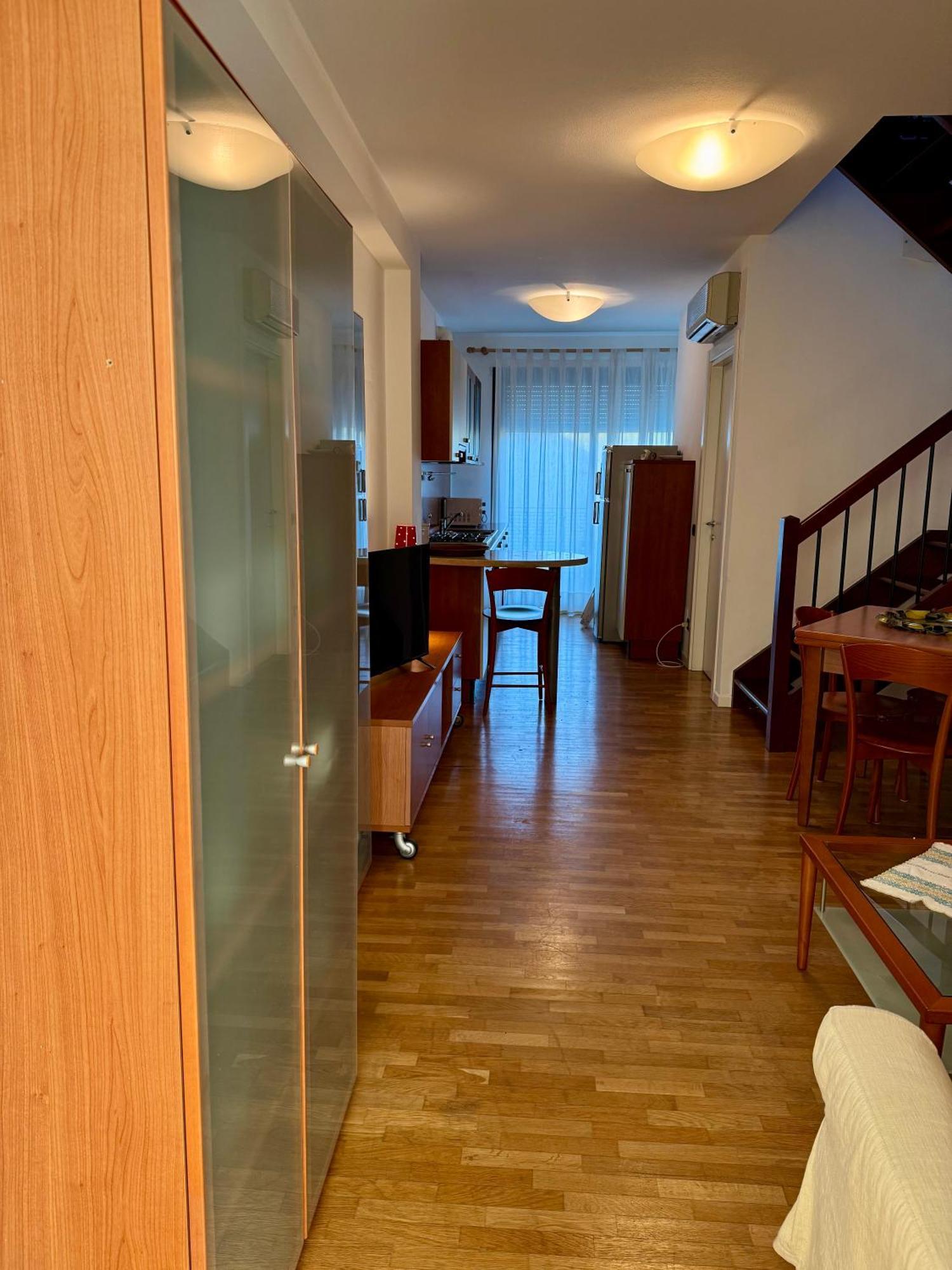 Apartamento Marconi Deluxe Lido di Jesolo Exterior foto
